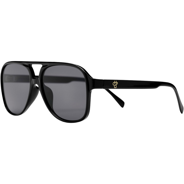 2026 CHPO Sunglasses Dallas 16135DD - Shiny Black / Black